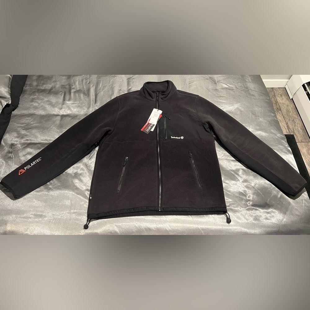 Men's Outdoor Archive Re-Issue Fleece Jacket Polartec